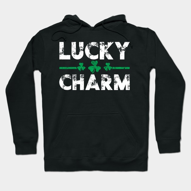 St. Patrick's Day - Lucky Charm Hoodie by theanimaldude